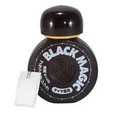 Pretinho Pneu Black Magic 150ml Soft99 Até 60 Dias Duração Cor Outro Foto mini 3