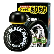 Pretinho Pneu Black Magic 150ml Soft99 Até 60 Dias Duração Cor Outro Foto mini 1