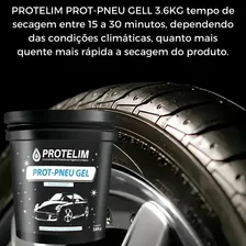 Pretinho Pneu Gel 3,6k Protelim Efeito Baba Longa Duração Foto mini  3
