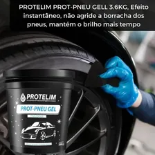Pretinho Pneu Gel 3,6k Protelim Efeito Baba Longa Duração Foto mini 4