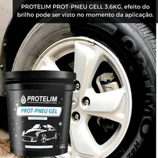 Pretinho Pneu Gel 3,6k Protelim Efeito Baba Longa Duração Foto mini  2