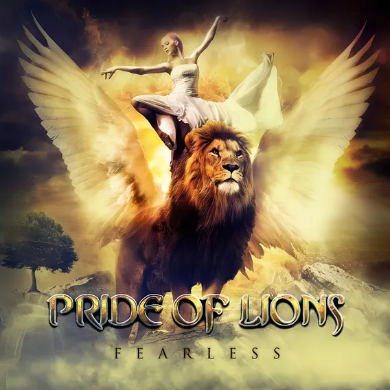 Pride Of Lions - Fearless Foto 1