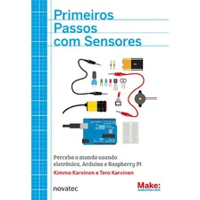 Primeiros Passos Com Sensores Foto mini 1