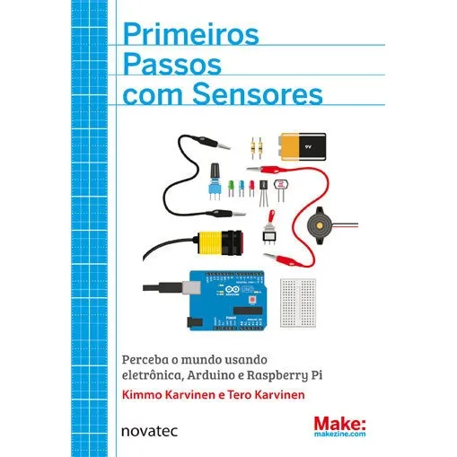 Primeiros Passos Com Sensores Foto 1