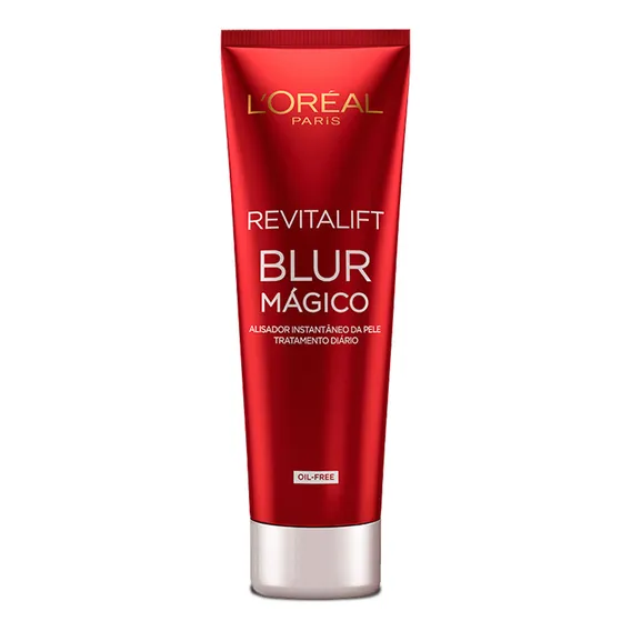 Primer Blur Mágico Textura Oil-Free L'Oréal Paris Revitalift Foto 1