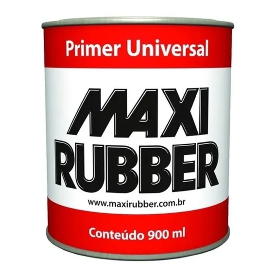 Primer Branco 900ml 2ma032 Maxi Rubber Foto 1