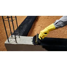 Primer Eco Manta Asfáltica 1lt - Vedacit Cor Preto Foto mini 2