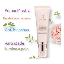 Primer Facial M B.b Boomer Missha 40ml- 1.35 Fl. Oz Foto mini 4