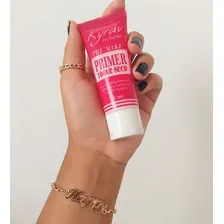 Primer Facial Pré Make Seco 30ml Kyrav Para Maquiagem Compl Tom Do Primer Branco Foto mini 3