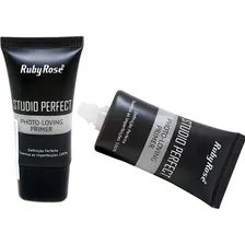 Primer Facial Ruby Rose Skin Perfect Hb8086 Foto mini 1