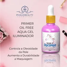 Primer L谩grima Encanto De Unic贸rnio - Phallebeauty, Ilumin Tom do primer Rosa Foto mini 4