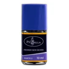 Primer Sem Ácido Piubella 10ml Unhas Em Gel Foto  mini 1