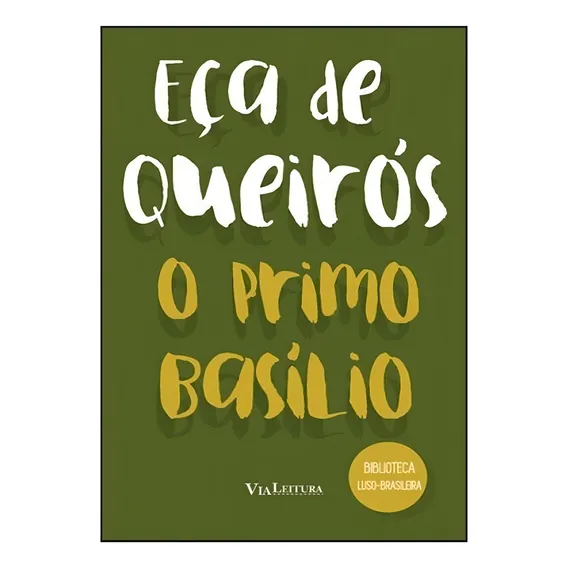 Primo Basilio, O - Via Leitura Foto 1