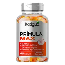 Prímula Máx Katigua 60 Caps Foto  mini 1