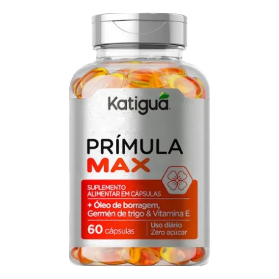 Prímula Máx Katigua 60 Caps Foto 1