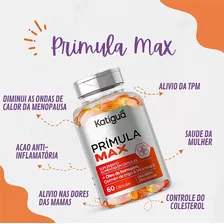 Prímula Máx Katigua 60 Caps Foto mini 4