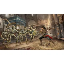 Prince Of Persia The Forgotten Sands Xbox 360 MĂdia FĂsica Foto mini 1