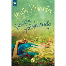 Princesa adormecida, de Pimenta, Paula. Princesas Editorial Editora Record Ltda., capa mole em português, 2014 Foto  mini 1