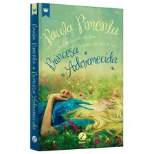 Princesa adormecida, de Pimenta, Paula. Princesas Editorial Editora Record Ltda., capa mole em português, 2014 Foto mini  3