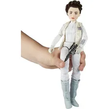 Princesa Leia E R2d2 Star Wars Forças Do Destino Edição Luxo Foto mini 1