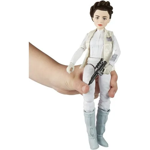 Princesa Leia E R2d2 Star Wars Forças Do Destino Edição Luxo Foto 1