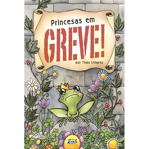 Princesas Em Greve Foto 1