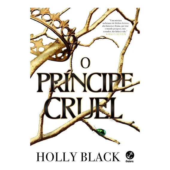 Principe Cruel, O - Vol 1 - Galera Foto 1
