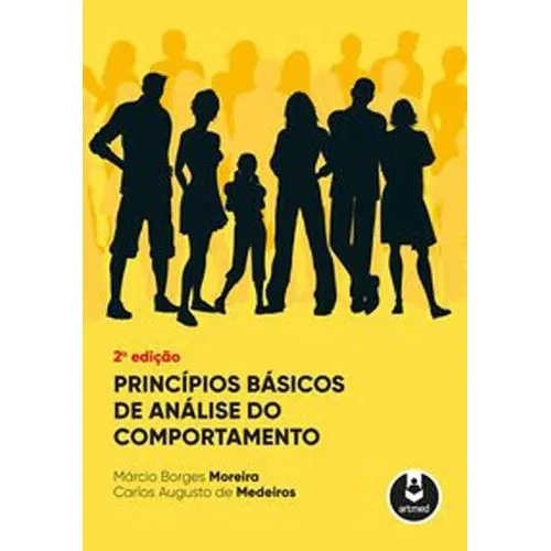 PrincĂpios Básicos De Análise Do Comportamento Foto 1