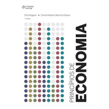 Princípios De Economia: Princípios De Economia, De Carlos; Nogami, Otto. Editora Cengage, Capa Mole, Edição 7 Em Português Foto  mini 1