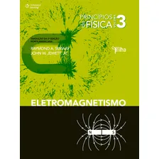 Princípios de física - vol. III - eletromagnetismo, de Serway, Raymond. Editorial Cengage Learning Edições Ltda., capa mole em português, 2014 Foto mini 2