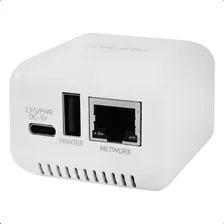 Print Server Servidor Impressão Impressora Usb Wifi Foto mini  2