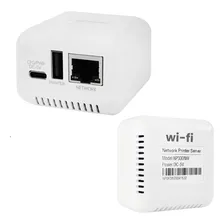 Print Server Servidor Impressão Impressora Usb Wifi Foto  mini 1