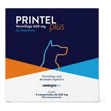 Printel Plus Cartucho 4 Comprimidos Foto  mini 1