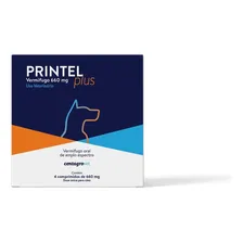 Printel Plus Cartucho 4 Comprimidos Foto mini  2