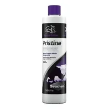 Pristine 325ml Removedor De Matéria Orgânica Seachem Foto mini 3