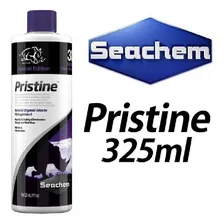 Pristine 325ml Removedor De Matéria Orgânica Seachem Foto mini 2