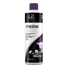 Pristine 325ml Removedor De Matéria Orgânica Seachem Foto mini 1