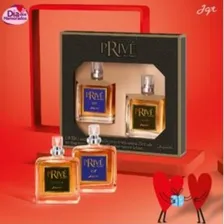Privé Homme Namorados 2x25ml - Jequiti Foto mini  2