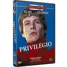 Privilégio - Dvd - Paul Jones - Jean Shrimpton - Mark London Foto  mini 1