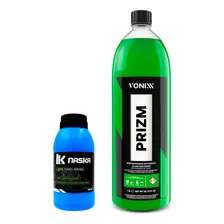 Prizm Vonixx Restaurador Vidros Remove Mancha Chuva Ácida Foto mini 1