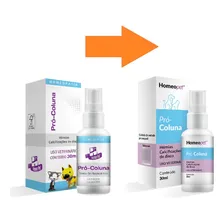 Pro Coluna 30ml Homeopatia Para Cães E Gatos - Real H Foto mini  3