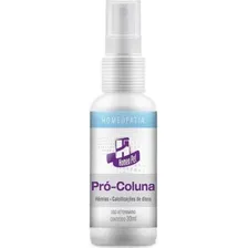 Pro Coluna 30ml Homeopatia Para Cães E Gatos - Real H Foto mini  2
