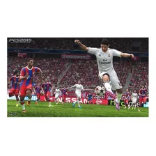 Pro Evolution Soccer 2015 Standard Edition Konami PS4 Físico Foto mini 2