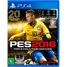 Pro Evolution Soccer 2016 Pes 16 Ps4 MĂdia FĂsica Foto mini 1