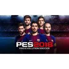 Pro Evolution Soccer ( Pes ) 2018 - Ps4 - Jogo Foto mini 2