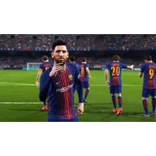 Pro Evolution Soccer ( Pes ) 2018 - Ps4 - Jogo Foto mini 3