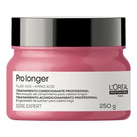 Pro Longer Loreal Máscara 250ml - Profissional Foto 1