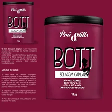 Pro Stills Bott Selagem Capilar 1kg Foto mini 2