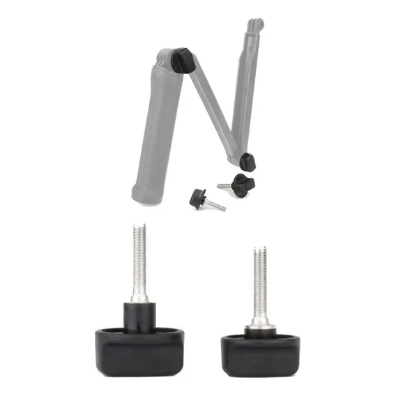 Proaventura Parafusos De Reposição - Monopod 3way - Gopro Foto 1