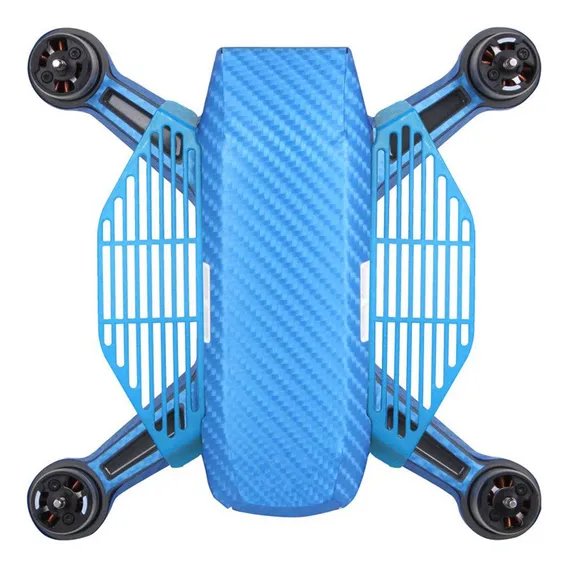 Proaventura Protetor Dedos Decolagem E Pouso Drone Dji Spark Foto 1